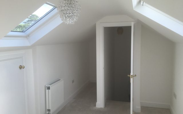 Stoke Cannon Loft Conversion